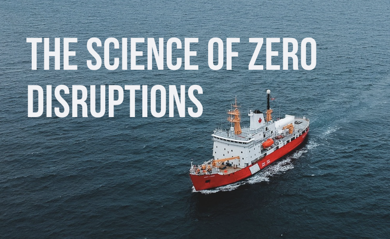 The science of zero disruptions: How modern fleet management turns maritime chaos into clockwork